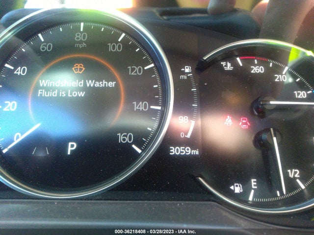 2023 Mazda CX-5, VIN: JM3KFBDMXP0144933