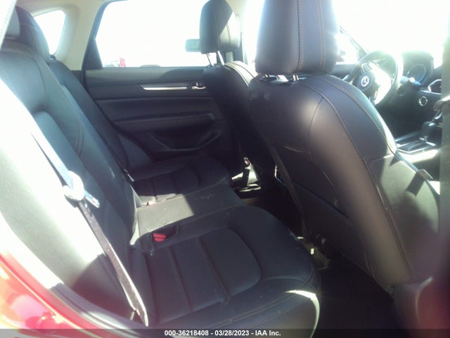 2023 Mazda CX-5, VIN: JM3KFBDMXP0144933