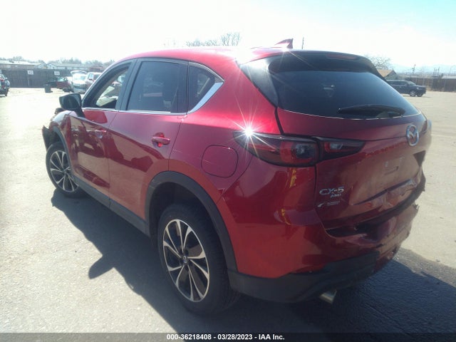 Mazda Cx-5 2.5 S Premium Package 2023 JM3KFBDMXP0144933 Image 5