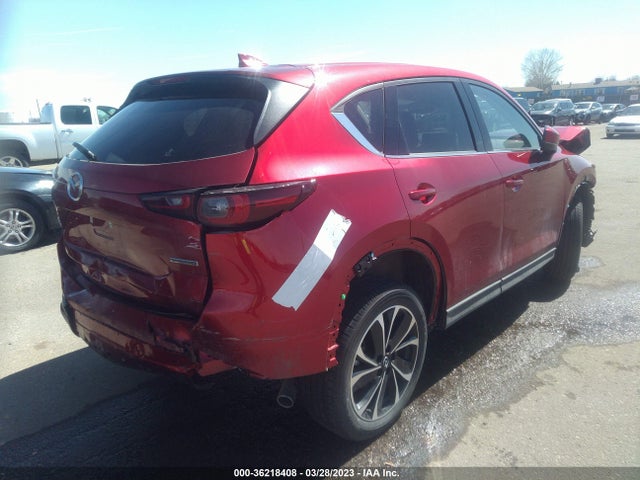 Mazda Cx-5 2.5 S Premium Package 2023 JM3KFBDMXP0144933 Image 6