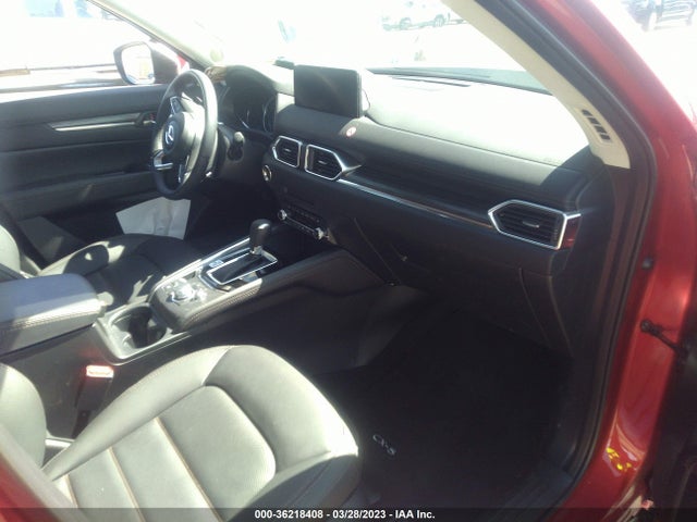 Mazda Cx-5 2.5 S Premium Package 2023 JM3KFBDMXP0144933 Image 7