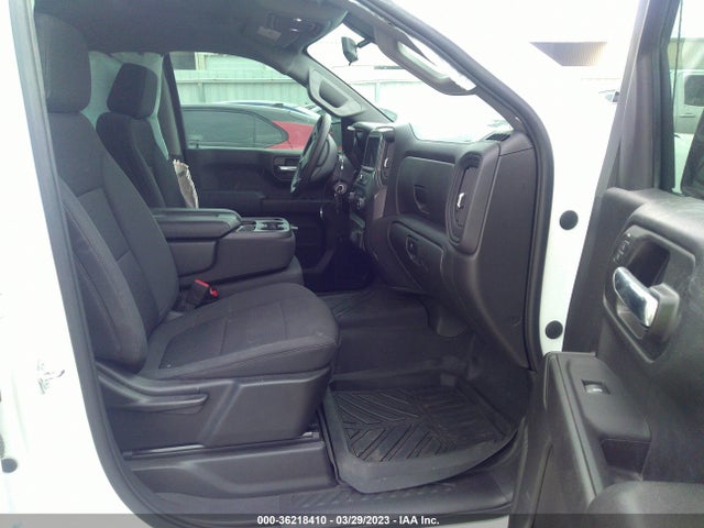 Chevrolet Silverado 1500 Custom 2021 3GCPWBEK9MG457409 Image 5