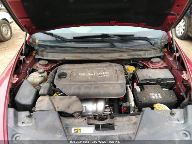 1C4PJLCB4GW291829 Jeep Cherokee Latitude