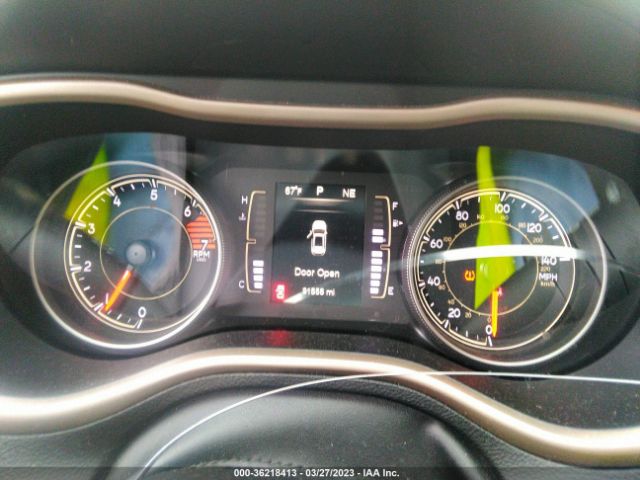1C4PJLCB4GW291829 Jeep Cherokee Latitude