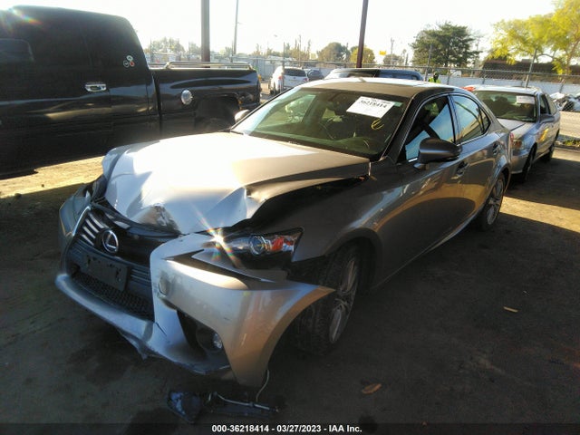JTHBF1D28F5048557 Lexus IS 250