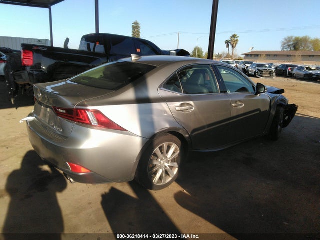 JTHBF1D28F5048557 Lexus IS 250