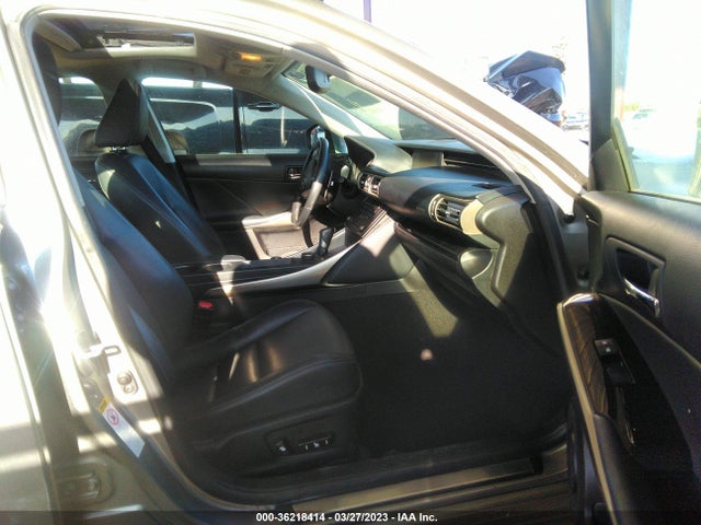 JTHBF1D28F5048557 Lexus IS 250