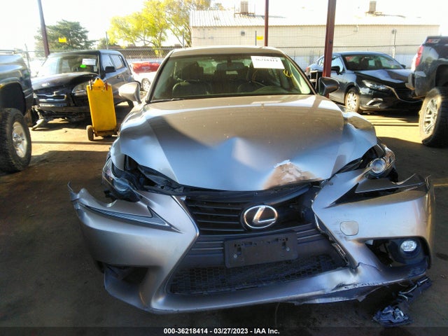 JTHBF1D28F5048557 Lexus IS 250