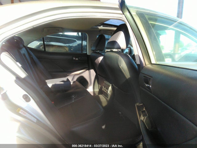 JTHBF1D28F5048557 Lexus IS 250