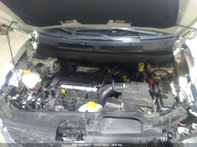 3C4PDCABXJT384619 Dodge JOURNEY SE