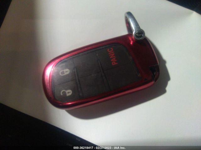 3C4PDCABXJT384619 Dodge JOURNEY SE