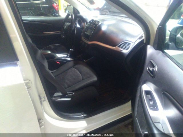 3C4PDCABXJT384619 Dodge JOURNEY SE
