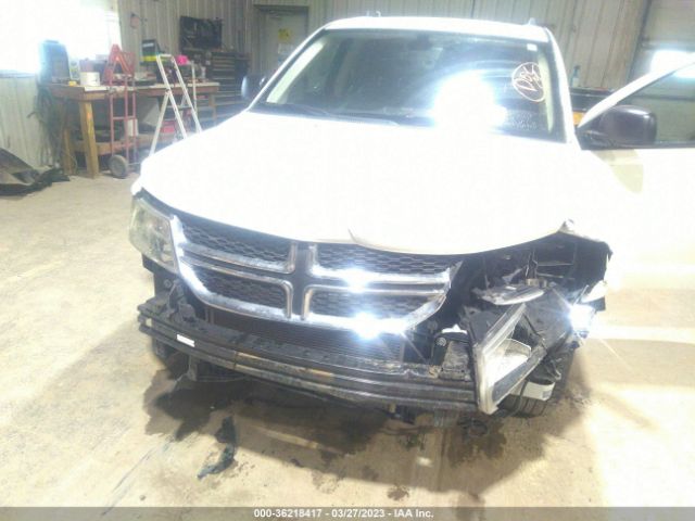 3C4PDCABXJT384619 Dodge JOURNEY SE