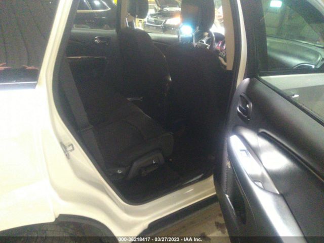 3C4PDCABXJT384619 Dodge JOURNEY SE