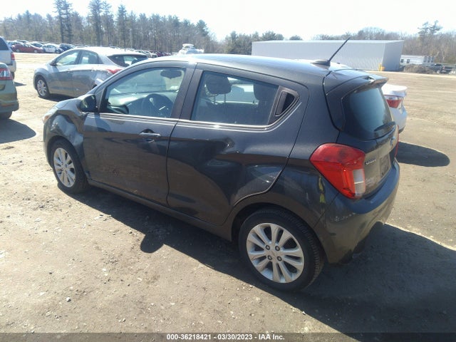 Chevrolet Spark Lt 2017 KL8CD6SA1HC737463 Image 4
