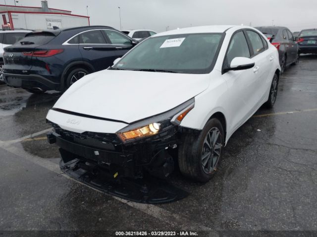 3KPF24AD5PE549157 KIA Forte Lxs