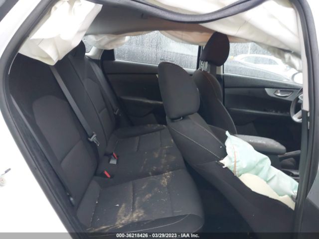 3KPF24AD5PE549157 KIA Forte Lxs