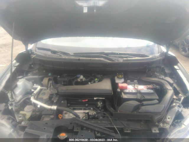 KNMAT2MVXJP613166 Nissan ROGUE SV
