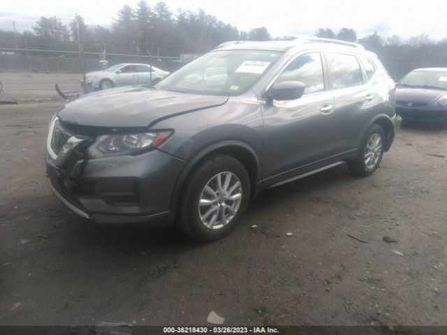 KNMAT2MVXJP613166 Nissan ROGUE SV