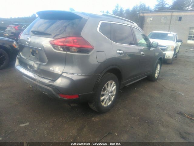 KNMAT2MVXJP613166 Nissan ROGUE SV
