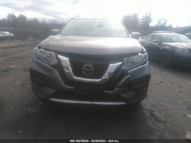 KNMAT2MVXJP613166 Nissan ROGUE SV