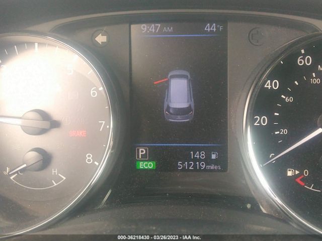 KNMAT2MVXJP613166 Nissan ROGUE SV