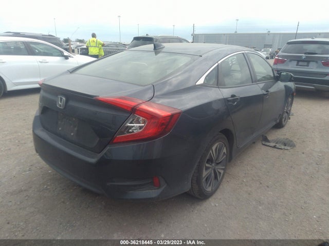2018 HONDA CIVIC SEDAN EX-T VIN: JHMFC1F30JX023097