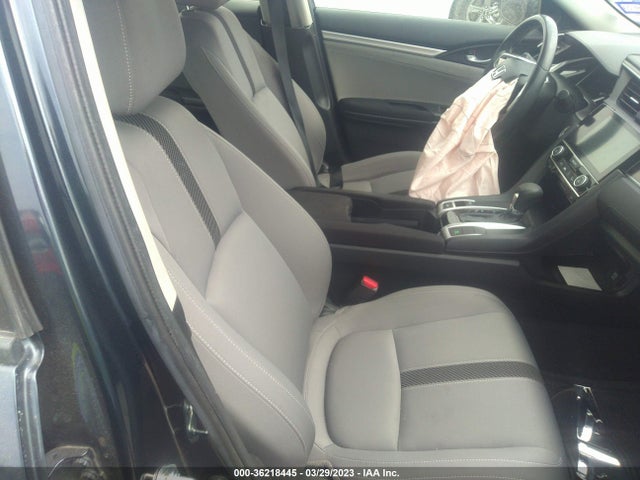 2018 HONDA CIVIC SEDAN EX-T VIN: JHMFC1F30JX023097
