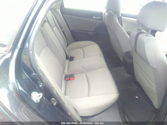 2018 HONDA CIVIC SEDAN EX-T VIN: JHMFC1F30JX023097