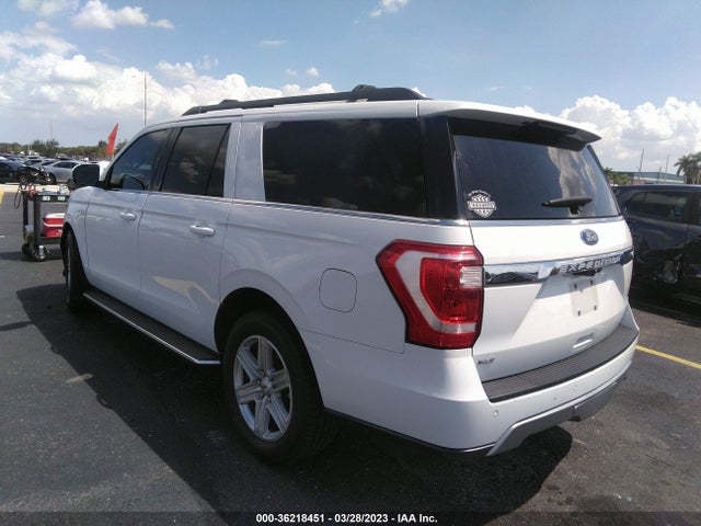 2019 FORD EXPEDITION MAX XLT VIN: 1FMJK1HT7KEA30374