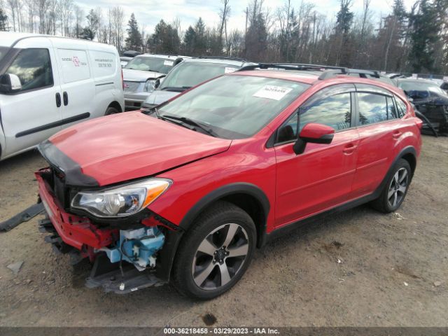 JF2GPABC6H8207157 Subaru Crosstrek Premium