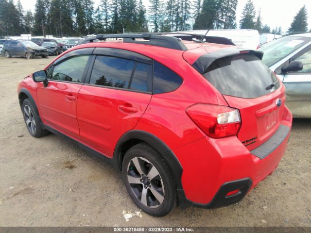 JF2GPABC6H8207157 Subaru Crosstrek Premium