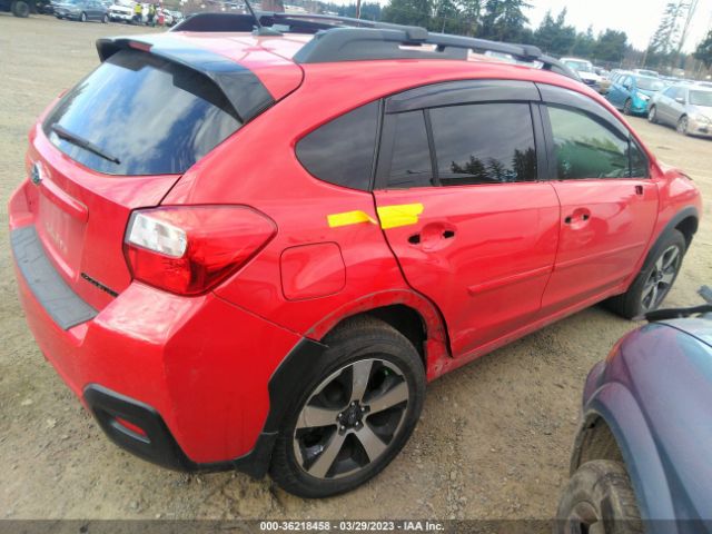 JF2GPABC6H8207157 Subaru Crosstrek Premium