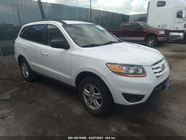 2011 Hyundai Santa Fe Gls მანქანა იყიდება აუქციონზე, vin: 5XYZG3AB1BG025216, აუქციონის ნომერი: 36218459