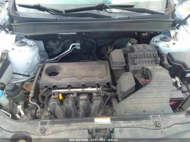 2011 Hyundai Santa Fe Gls მანქანა იყიდება აუქციონზე, vin: 5XYZG3AB1BG025216, აუქციონის ნომერი: 36218459