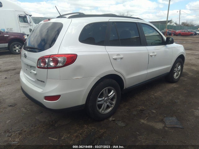 2011 Hyundai Santa Fe Gls მანქანა იყიდება აუქციონზე, vin: 5XYZG3AB1BG025216, აუქციონის ნომერი: 36218459