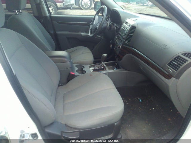 2011 Hyundai Santa Fe Gls მანქანა იყიდება აუქციონზე, vin: 5XYZG3AB1BG025216, აუქციონის ნომერი: 36218459