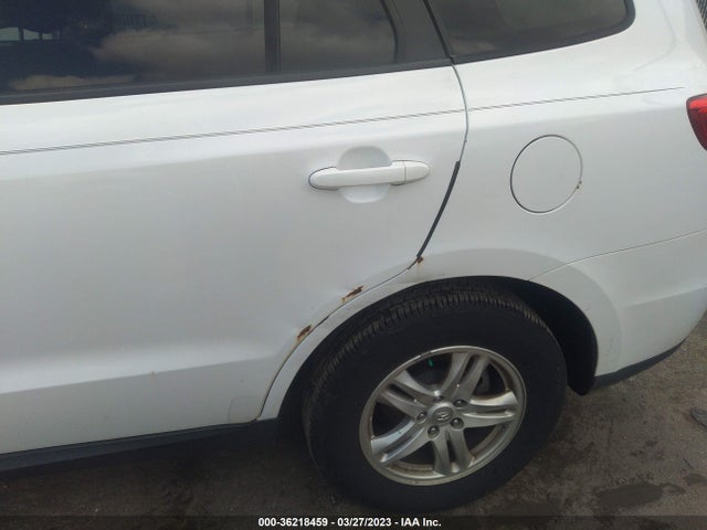 2011 Hyundai Santa Fe Gls მანქანა იყიდება აუქციონზე, vin: 5XYZG3AB1BG025216, აუქციონის ნომერი: 36218459