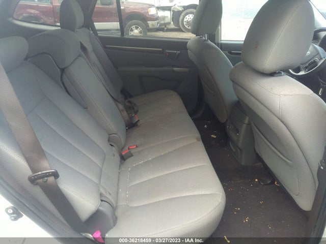 2011 Hyundai Santa Fe Gls მანქანა იყიდება აუქციონზე, vin: 5XYZG3AB1BG025216, აუქციონის ნომერი: 36218459