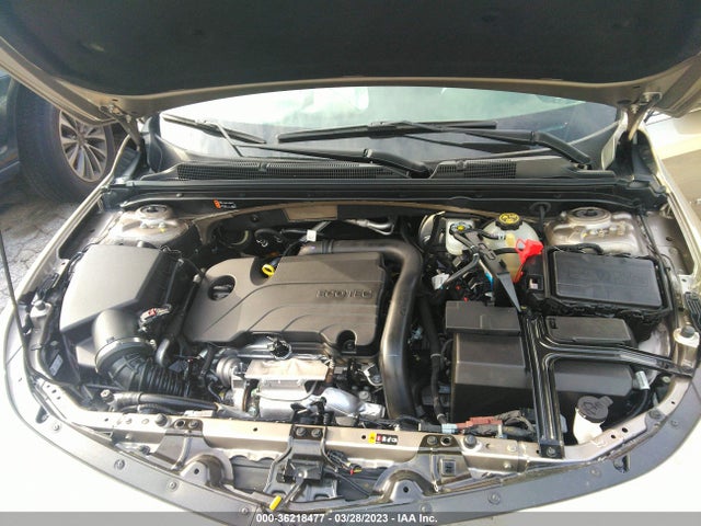 2022 CHEVROLET MALIBU LS VIN: 1G1ZB5ST9NF190285