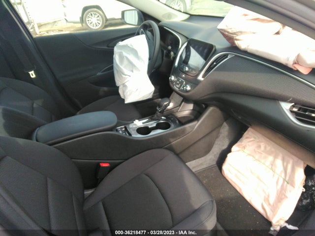 2022 CHEVROLET MALIBU LS VIN: 1G1ZB5ST9NF190285
