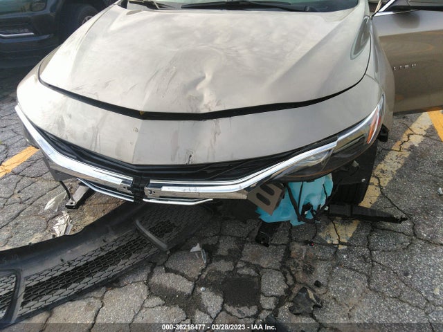 2022 CHEVROLET MALIBU LS VIN: 1G1ZB5ST9NF190285