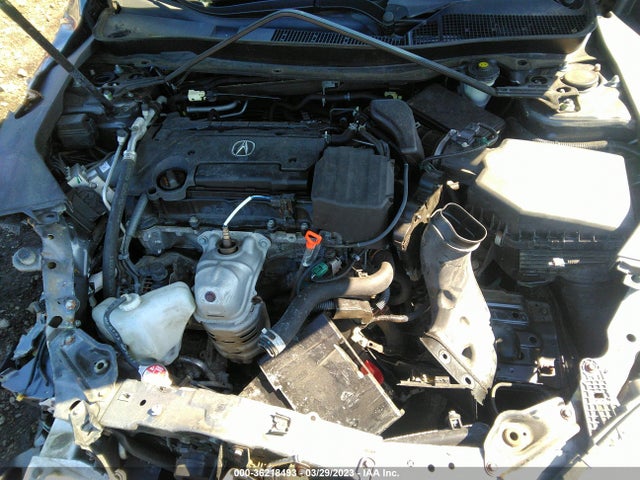 19UUB1F33JA005497 Acura TLX