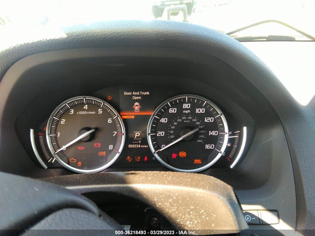 19UUB1F33JA005497 Acura TLX