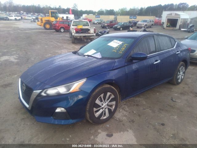 1N4BL4BV9LC250829 Nissan Altima 2.5 S
