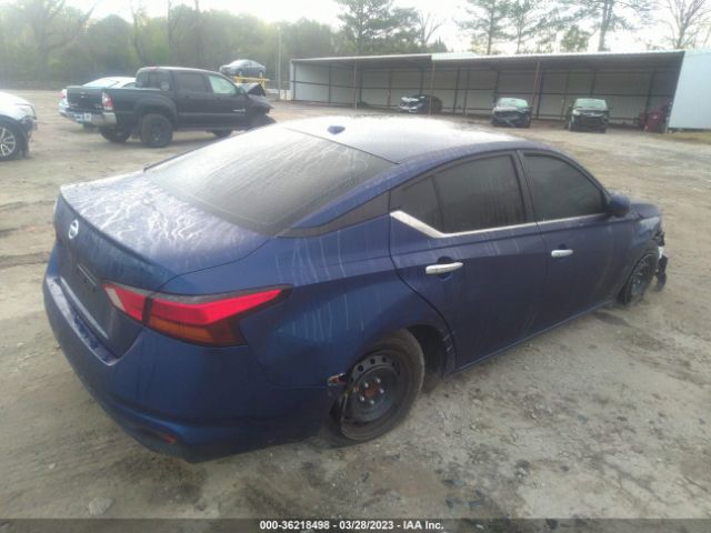 1N4BL4BV9LC250829 Nissan Altima 2.5 S