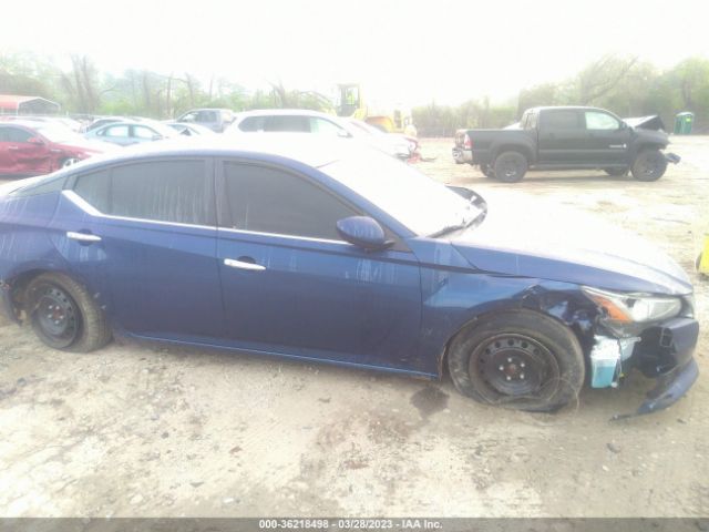 1N4BL4BV9LC250829 Nissan Altima 2.5 S