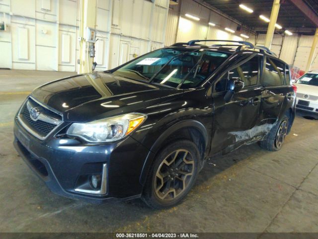 JF2GPANC5G8250303 Subaru Crosstrek Limited