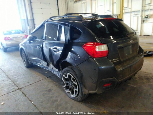 JF2GPANC5G8250303 Subaru Crosstrek Limited