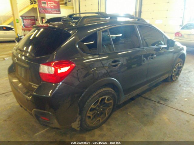 JF2GPANC5G8250303 Subaru Crosstrek Limited